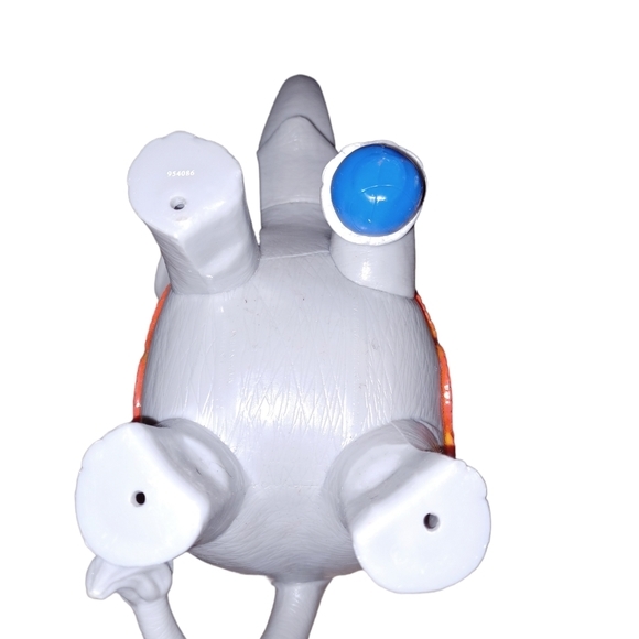 RINGLING BROS. CIRCUS THE GREATEST SHOW ON EARTH PLASTIC ELEPHANT CUP MUG - Picture 6 of 6